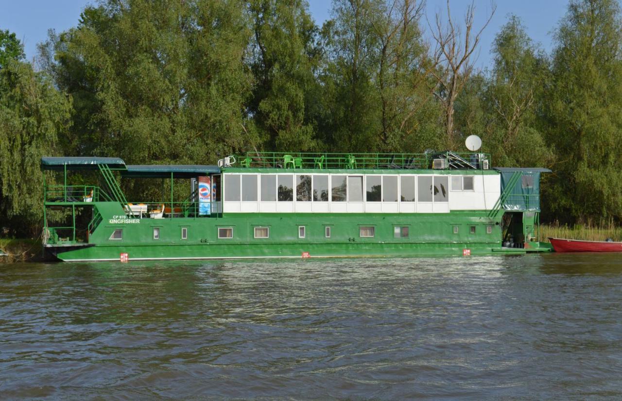Plutitor Kingfisher Uzlina